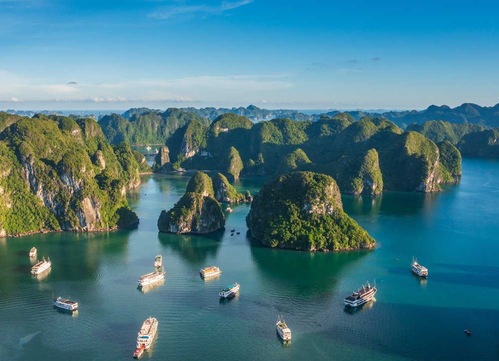 Ha Long Bay